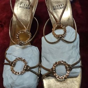 Stewart Weitzman shoes